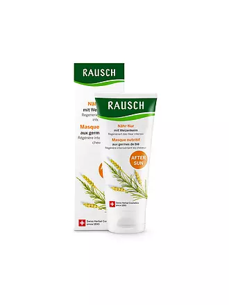 RAUSCH | Nähr-Kur mit Weizenkeim 100ml | 
